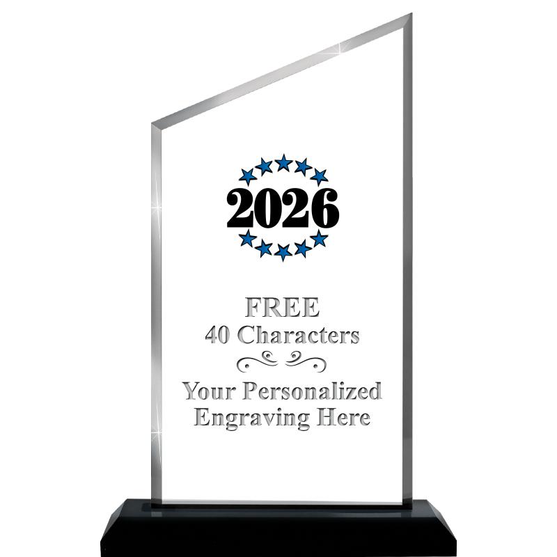 4.5"x6"INCLINE SKYLINE/BASE