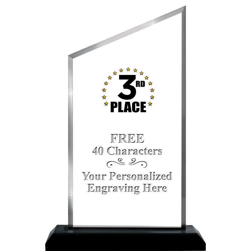 4.5"x6"INCLINE SKYLINE/BASE