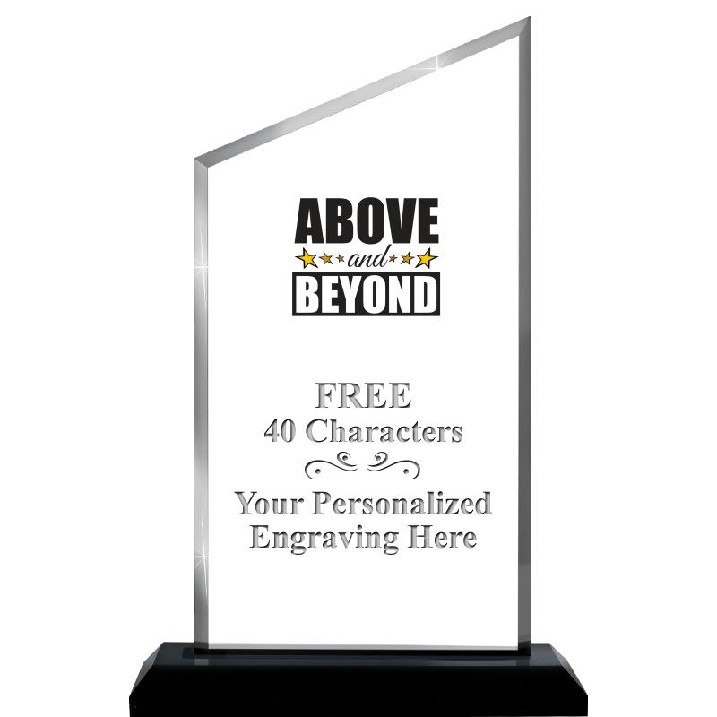 4.5"x6"INCLINE SKYLINE/BASE