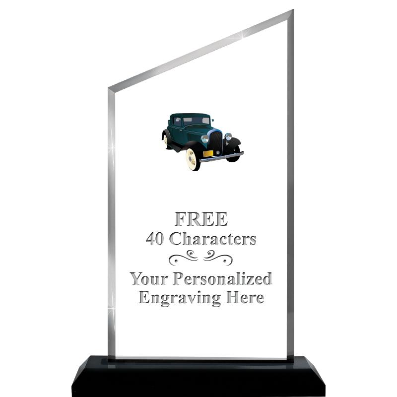 4.5"x6"INCLINE SKYLINE/BASE