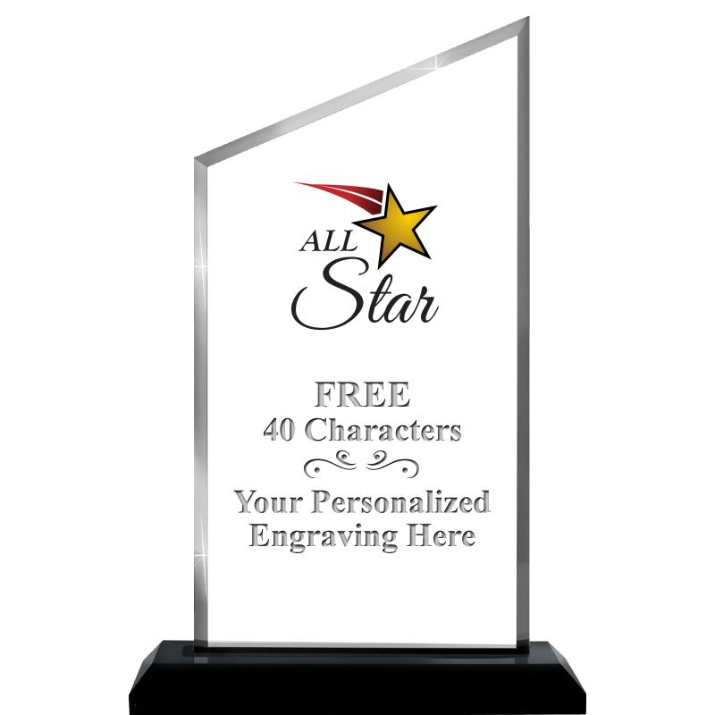 4.5"x6"INCLINE SKYLINE/BASE