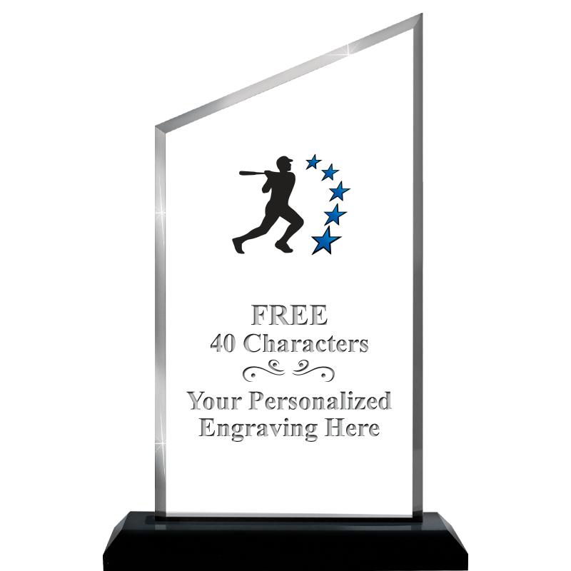 4.5"x6"INCLINE SKYLINE/BASE