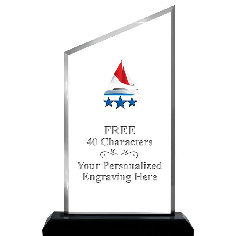 4.5"x6"INCLINE SKYLINE/BASE