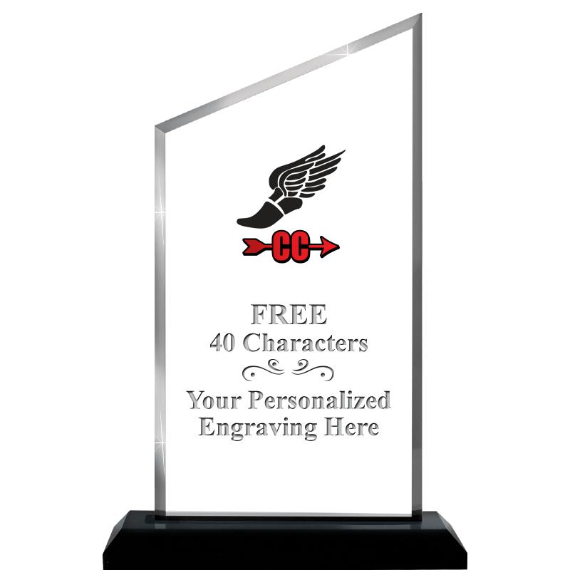 4.5"x6"INCLINE SKYLINE/BASE