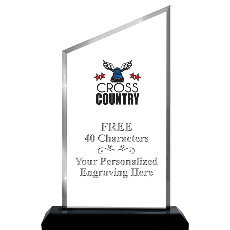 4.5"x6"INCLINE SKYLINE/BASE