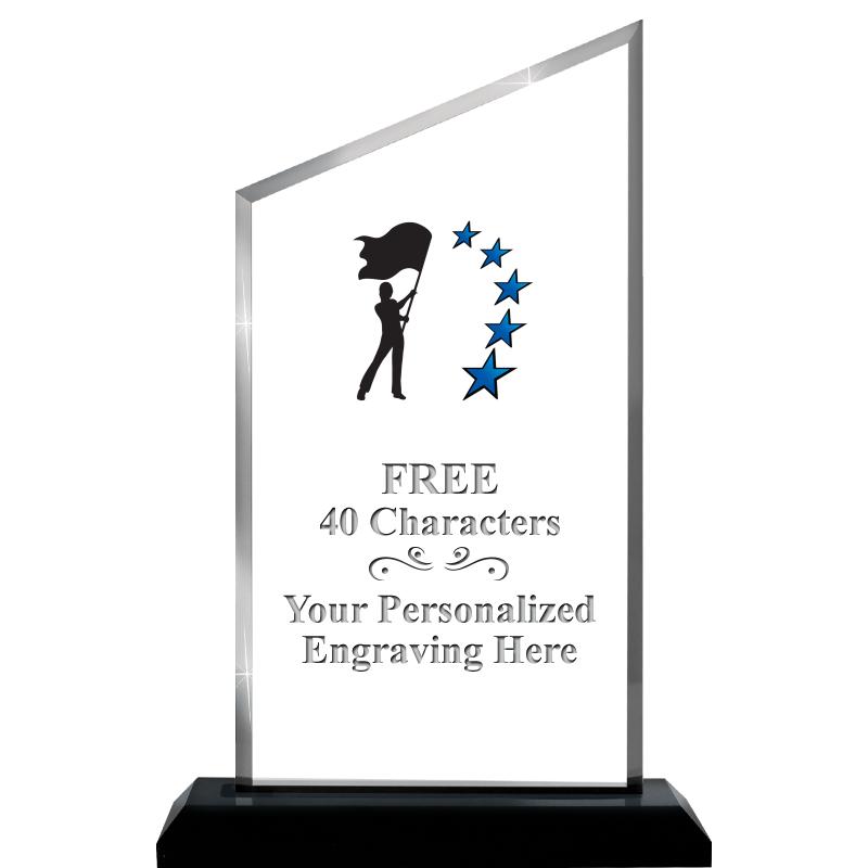 4.5"x6"INCLINE SKYLINE/BASE