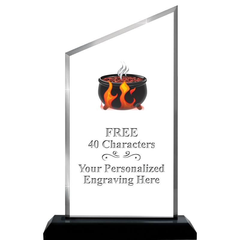 4.5"x6"INCLINE SKYLINE/BASE