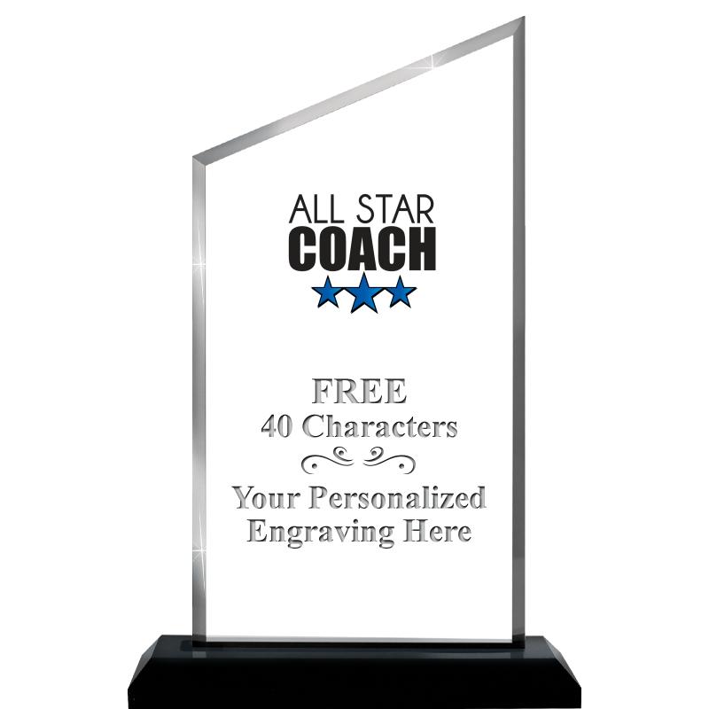 4.5"x6"INCLINE SKYLINE/BASE