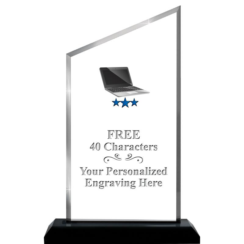 4.5"x6"INCLINE SKYLINE/BASE