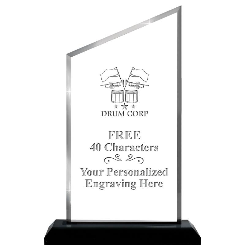 4.5"x6"INCLINE SKYLINE/BASE