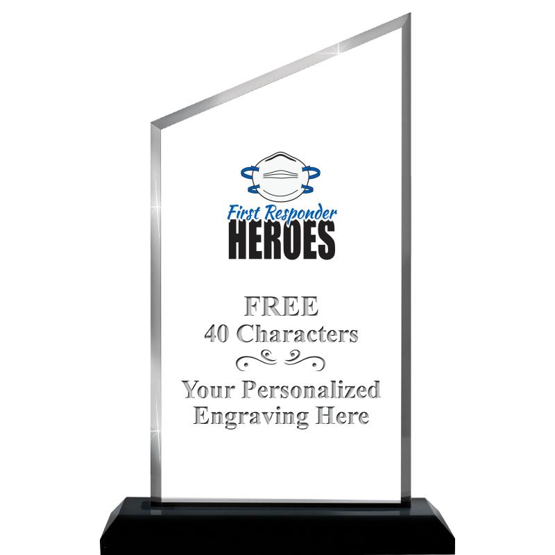 4.5"x6"INCLINE SKYLINE/BASE