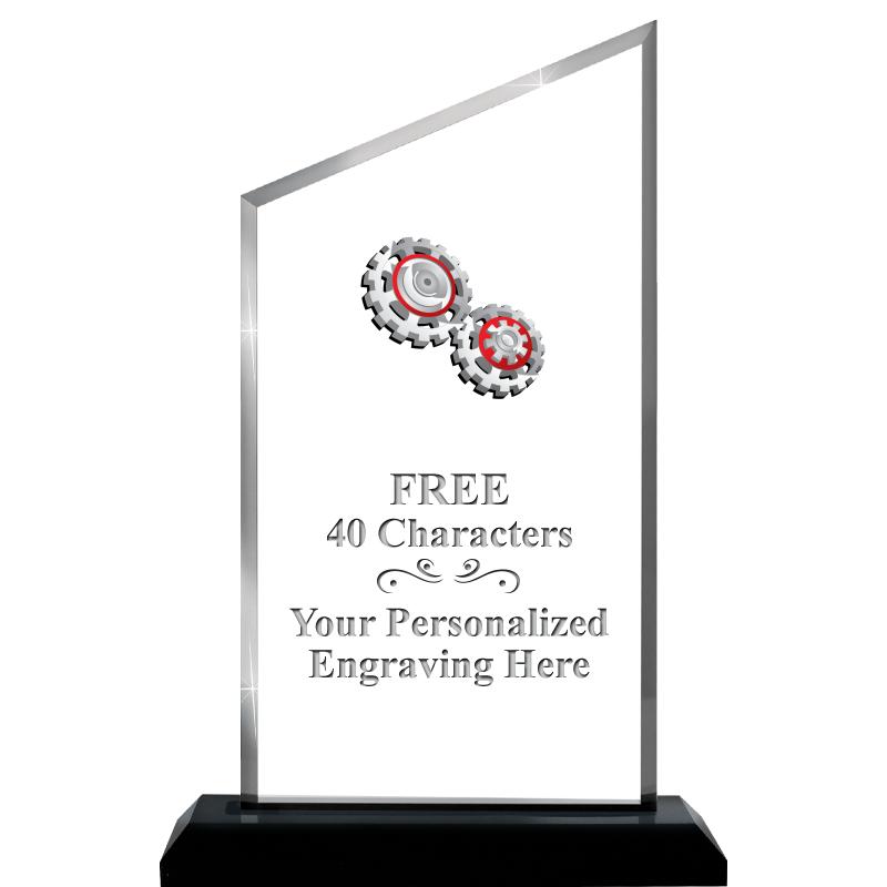 4.5"x6"INCLINE SKYLINE/BASE