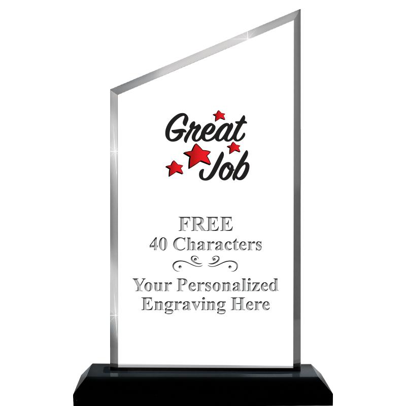 4.5"x6"INCLINE SKYLINE/BASE