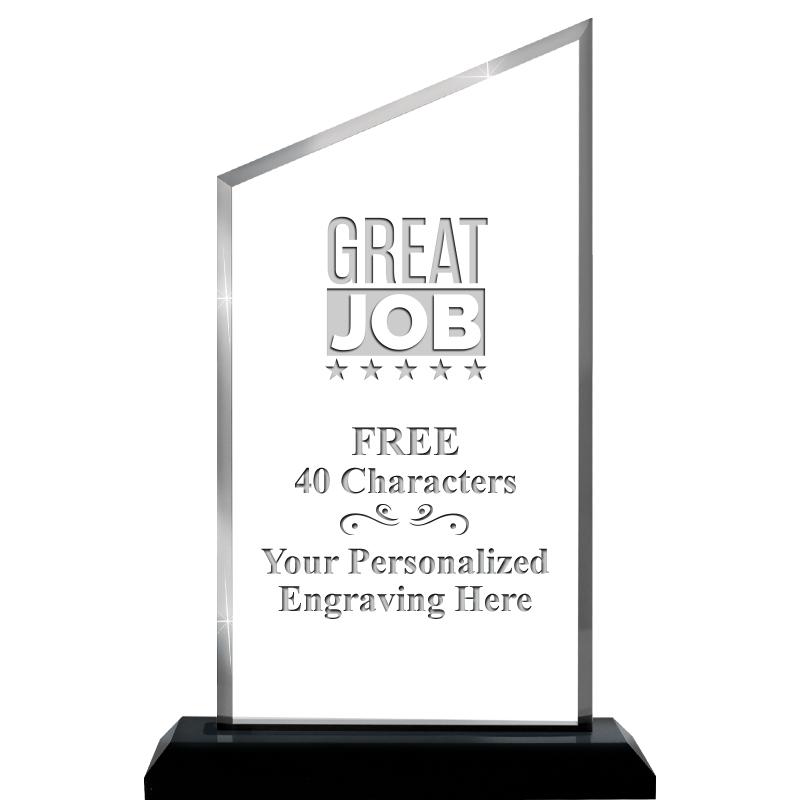 4.5"x6"INCLINE SKYLINE/BASE