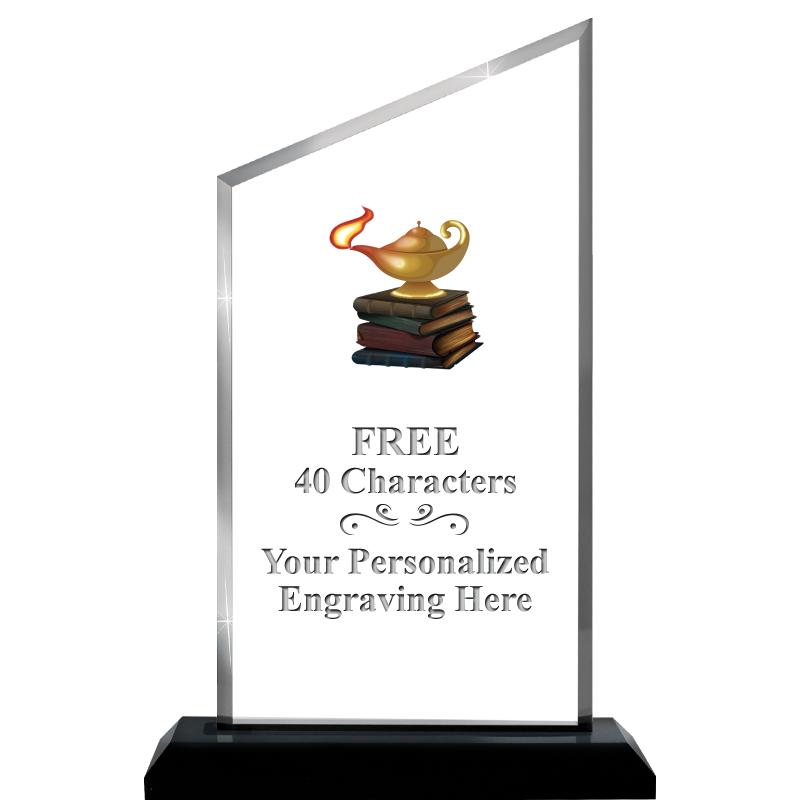 4.5"x6"INCLINE SKYLINE/BASE