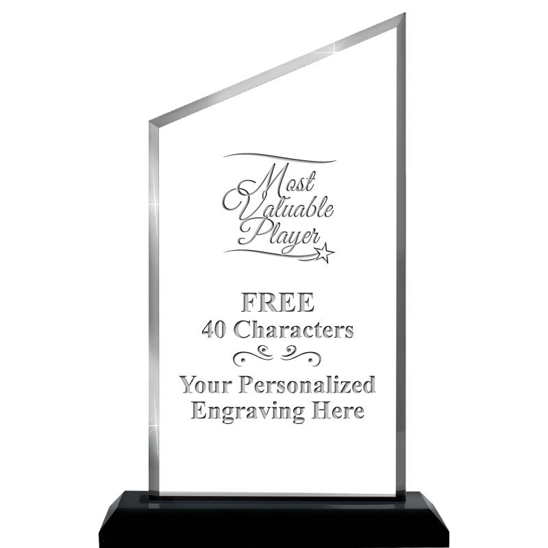 4.5"x6"INCLINE SKYLINE/BASE