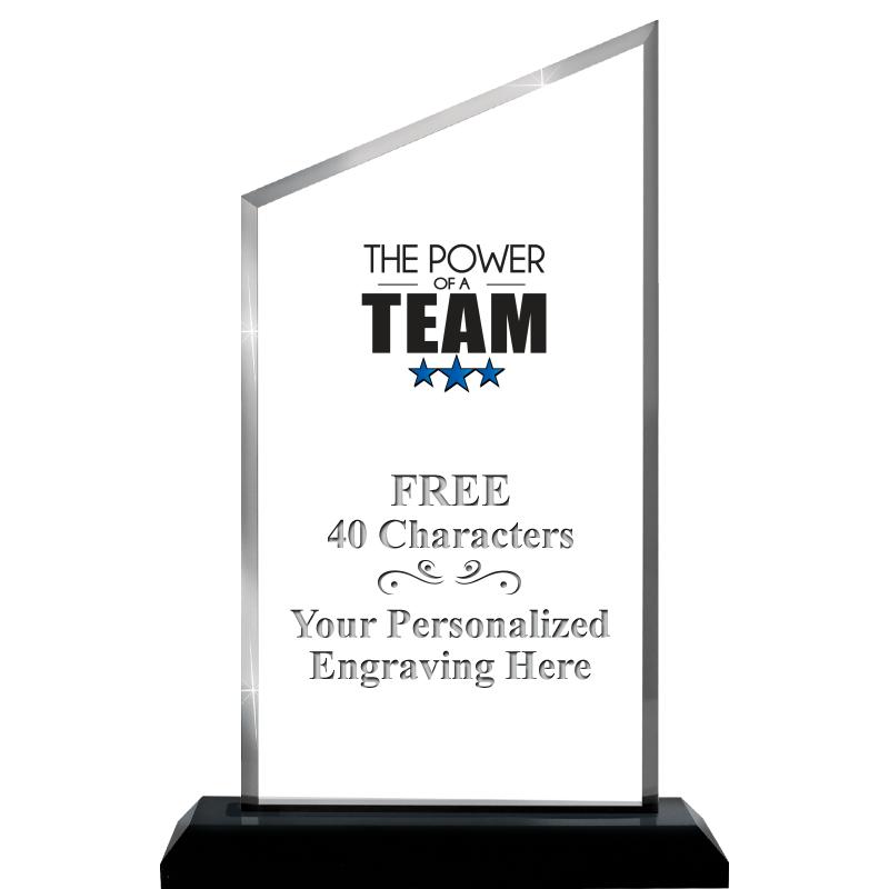 4.5"x6"INCLINE SKYLINE/BASE