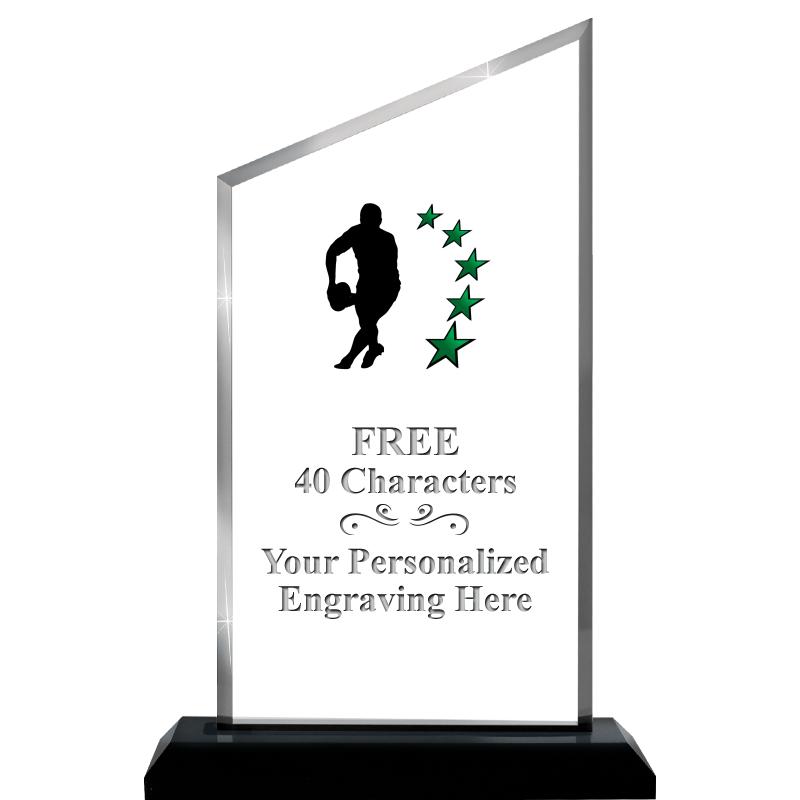 4.5"x6"INCLINE SKYLINE/BASE