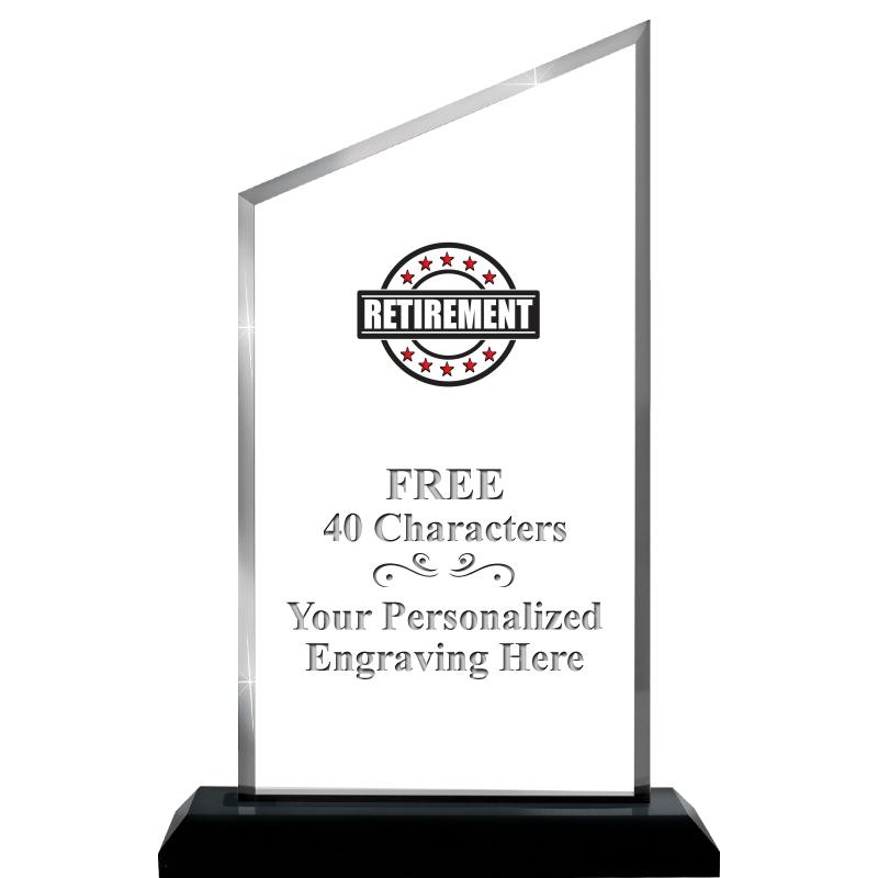 4.5"x6"INCLINE SKYLINE/BASE