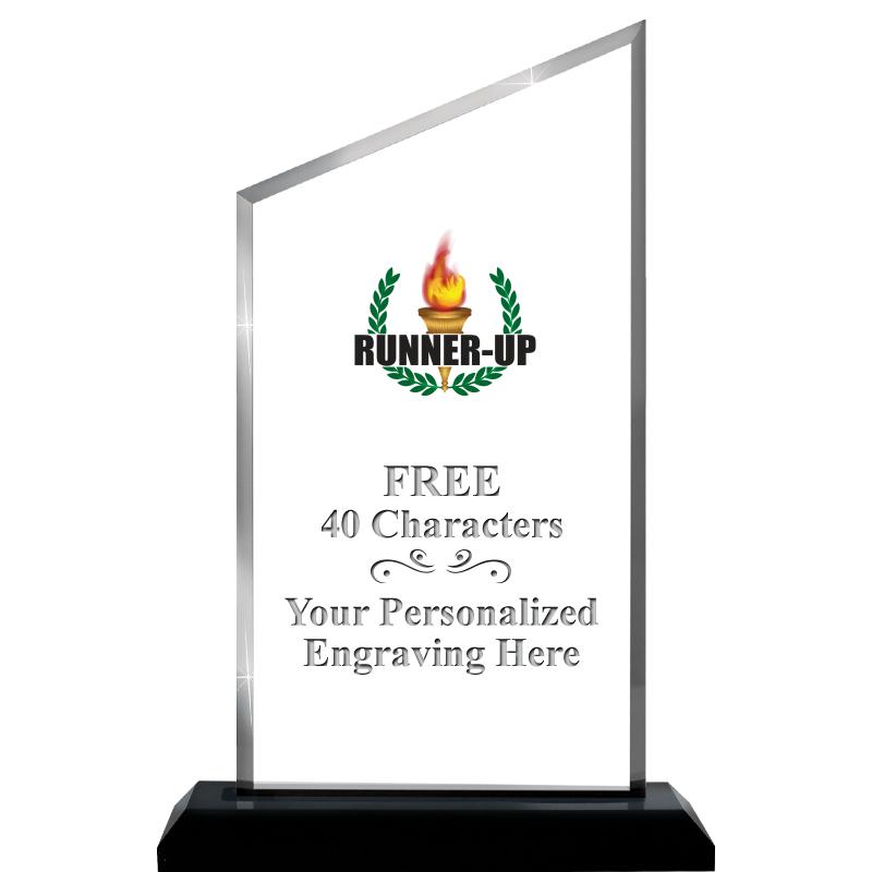 4.5"x6"INCLINE SKYLINE/BASE