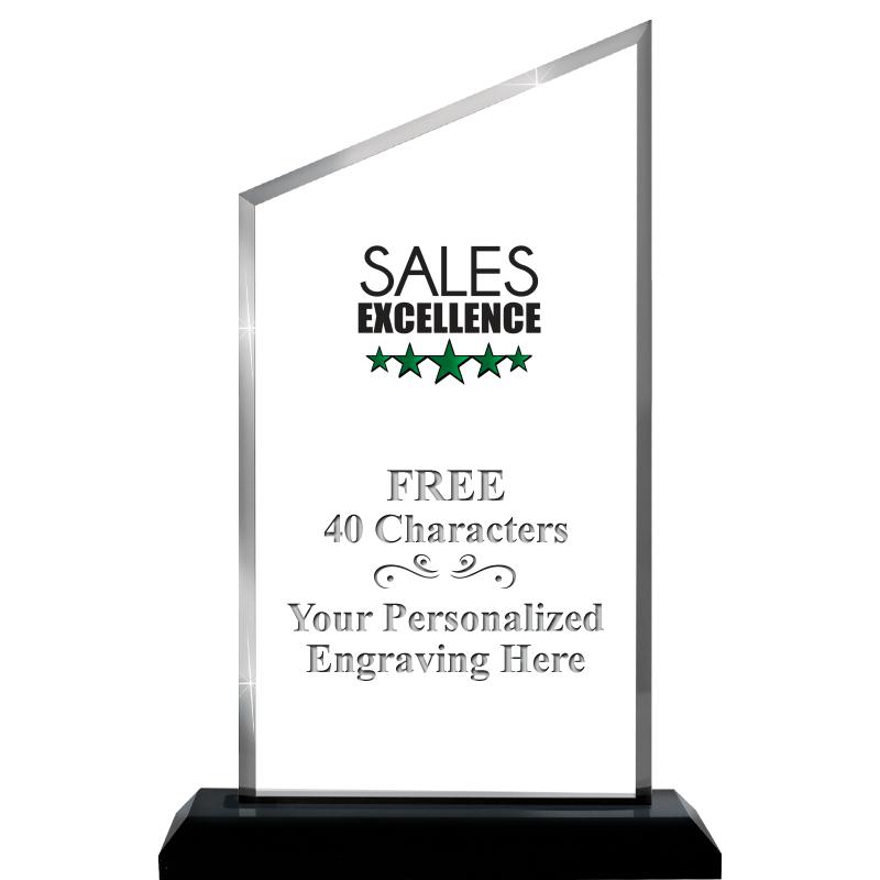 4.5"x6"INCLINE SKYLINE/BASE