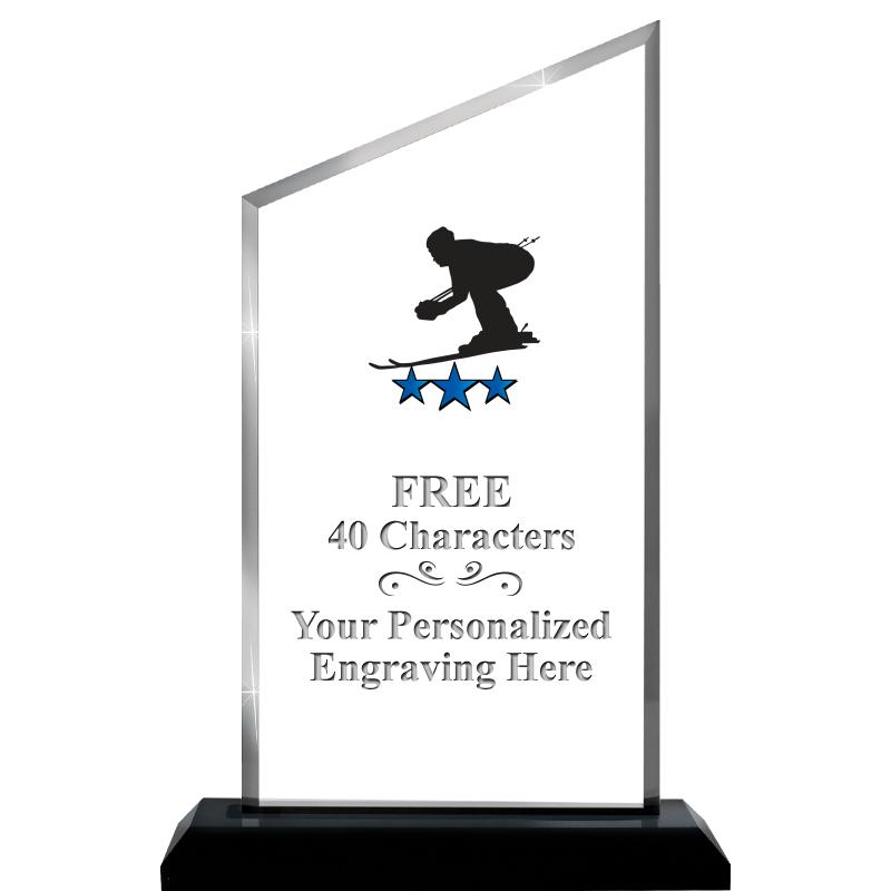 4.5"x6"INCLINE SKYLINE/BASE