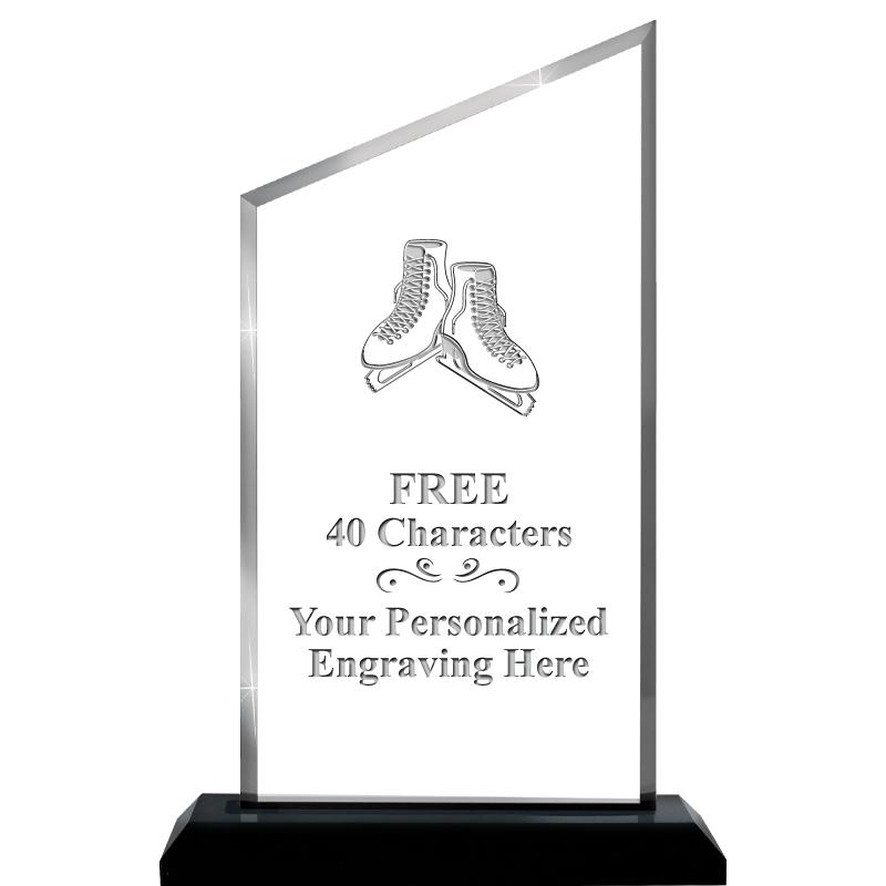 4.5"x6"INCLINE SKYLINE/BASE