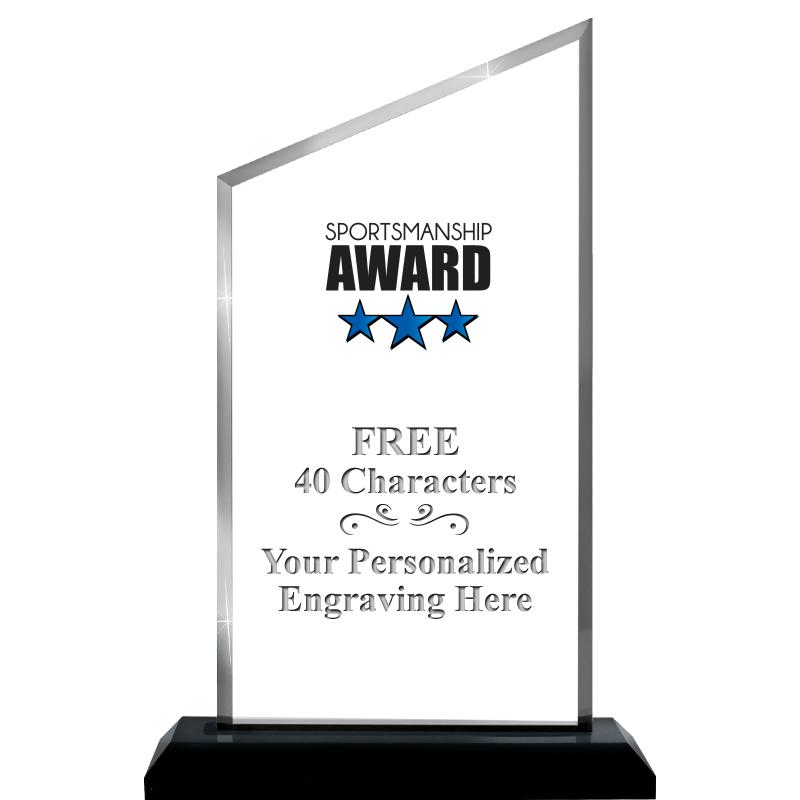 4.5"x6"INCLINE SKYLINE/BASE