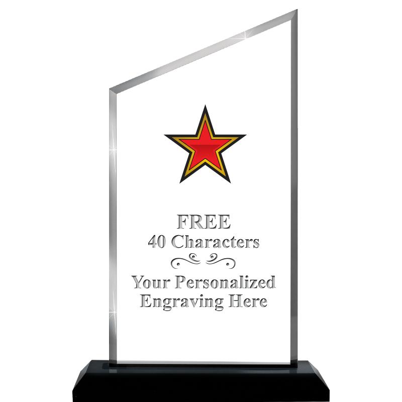 4.5"x6"INCLINE SKYLINE/BASE