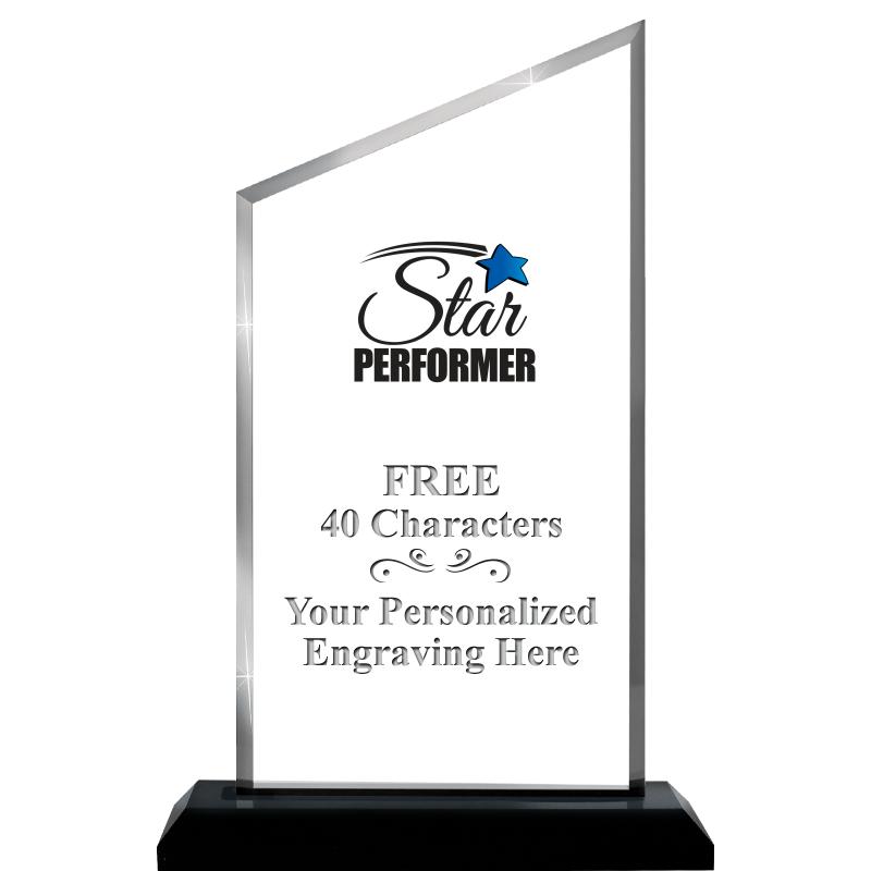 4.5"x6"INCLINE SKYLINE/BASE