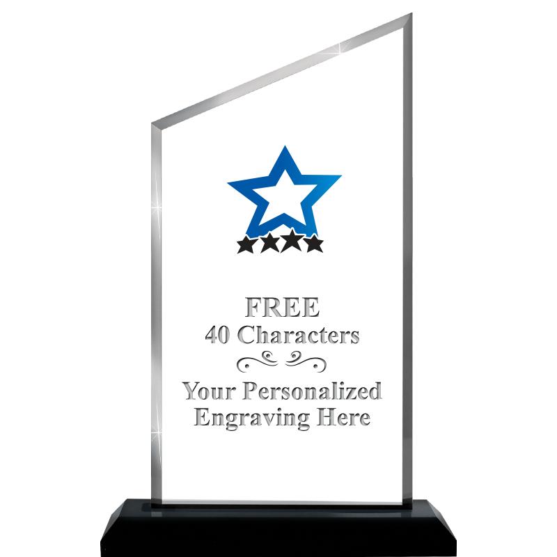 4.5"x6"INCLINE SKYLINE/BASE