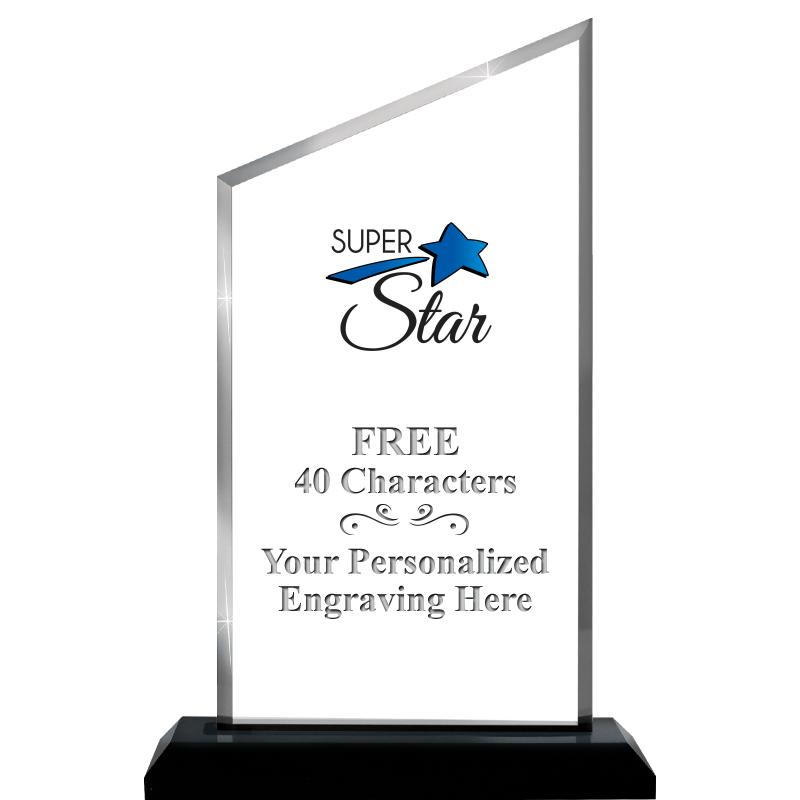 4.5"x6"INCLINE SKYLINE/BASE