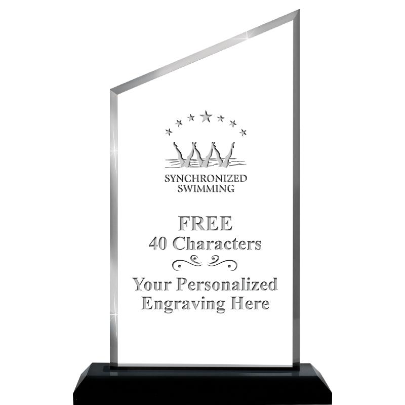 4.5"x6"INCLINE SKYLINE/BASE