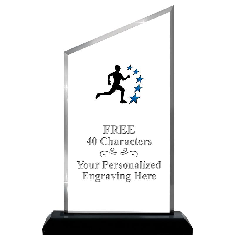 4.5"x6"INCLINE SKYLINE/BASE