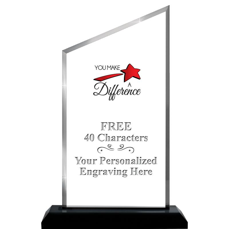 4.5"x6"INCLINE SKYLINE/BASE