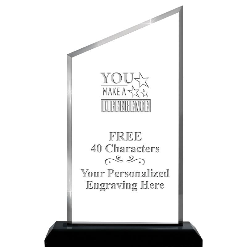 4.5"x6"INCLINE SKYLINE/BASE