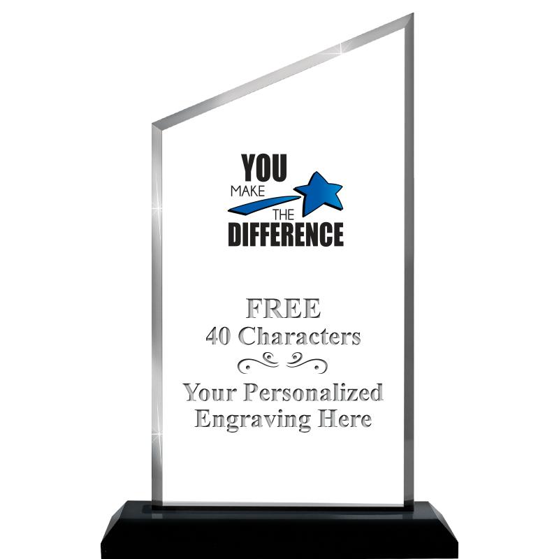 4.5"x6"INCLINE SKYLINE/BASE