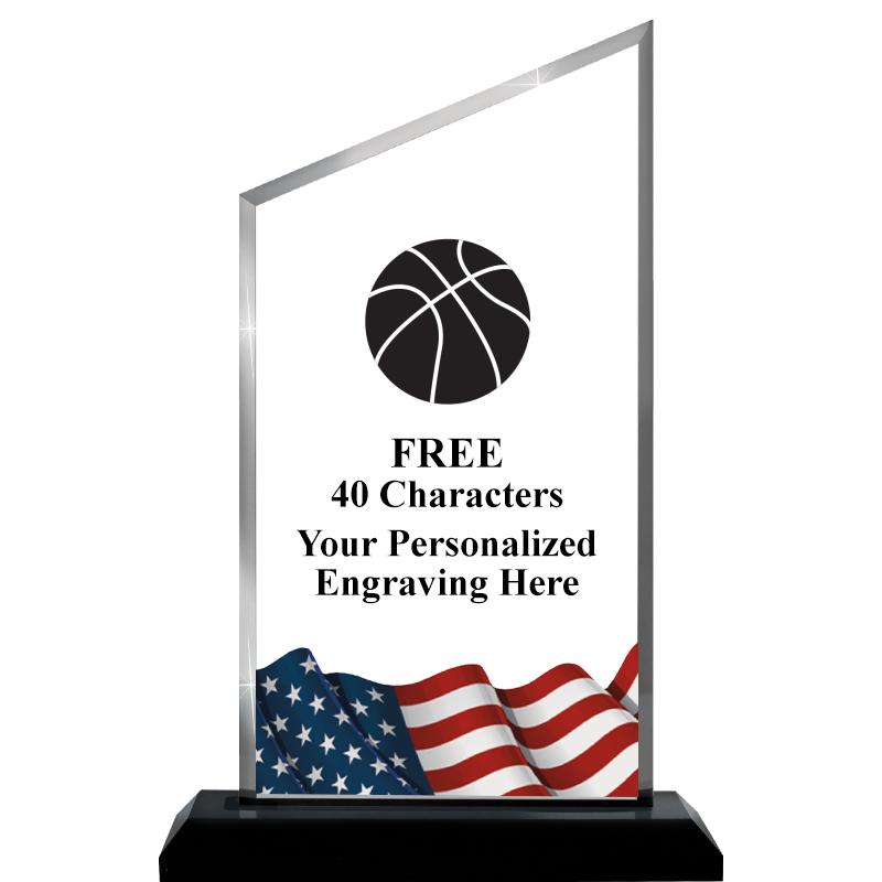 4.5" x 6" FLG INCLN SKYLNE/BS