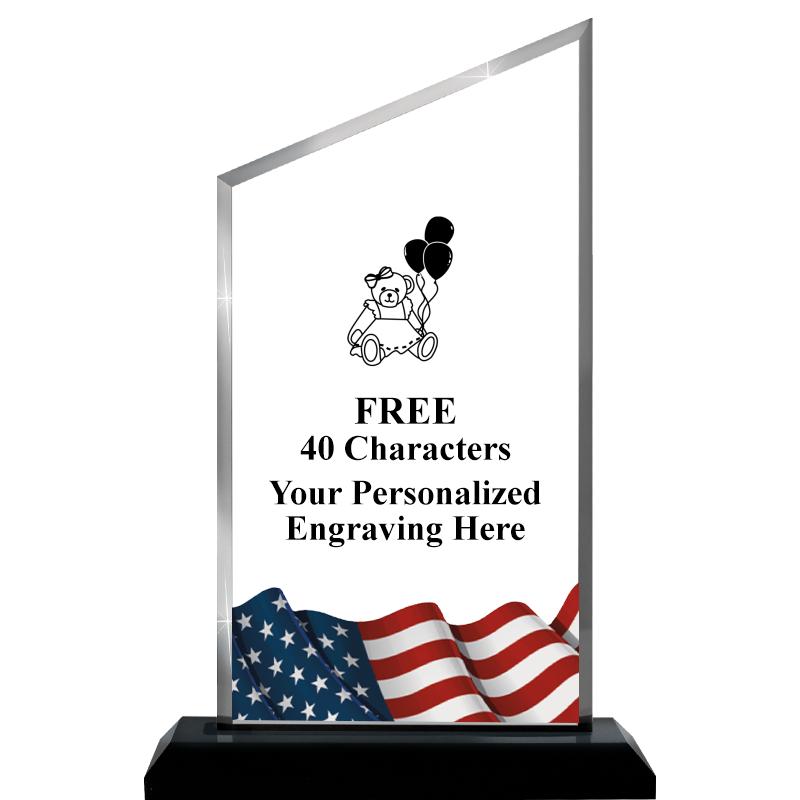 4.5" x 6" FLG INCLN SKYLNE/BS