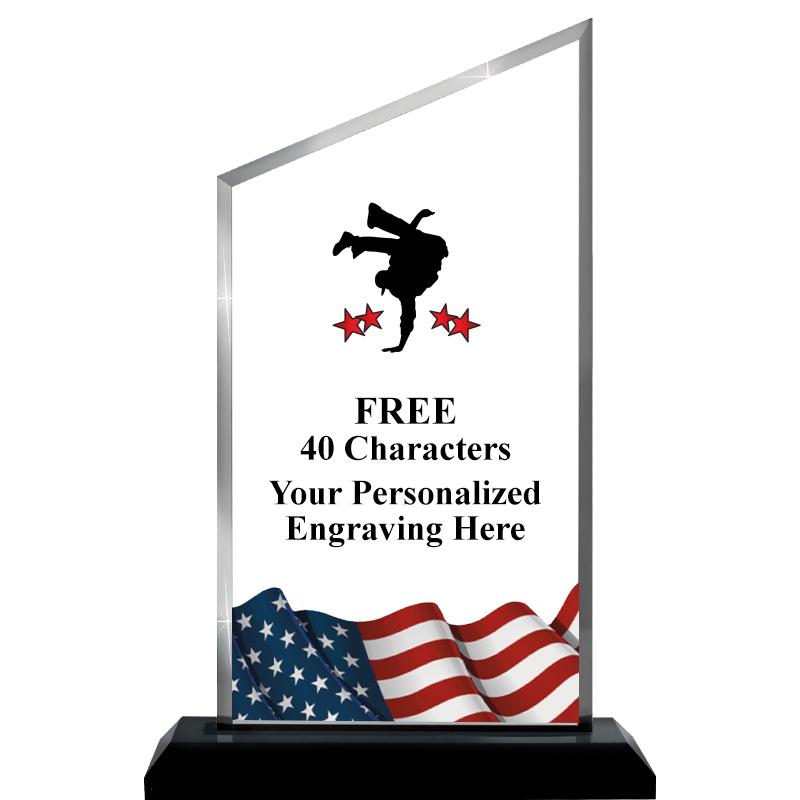 4.5" x 6" FLG INCLN SKYLNE/BS