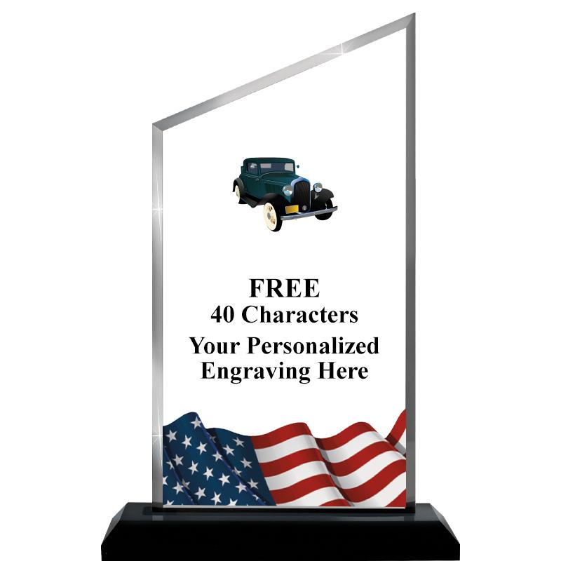 4.5" x 6" FLG INCLN SKYLNE/BS