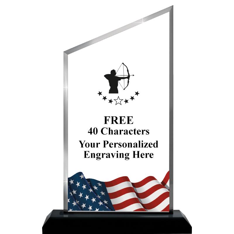 4.5" x 6" FLG INCLN SKYLNE/BS