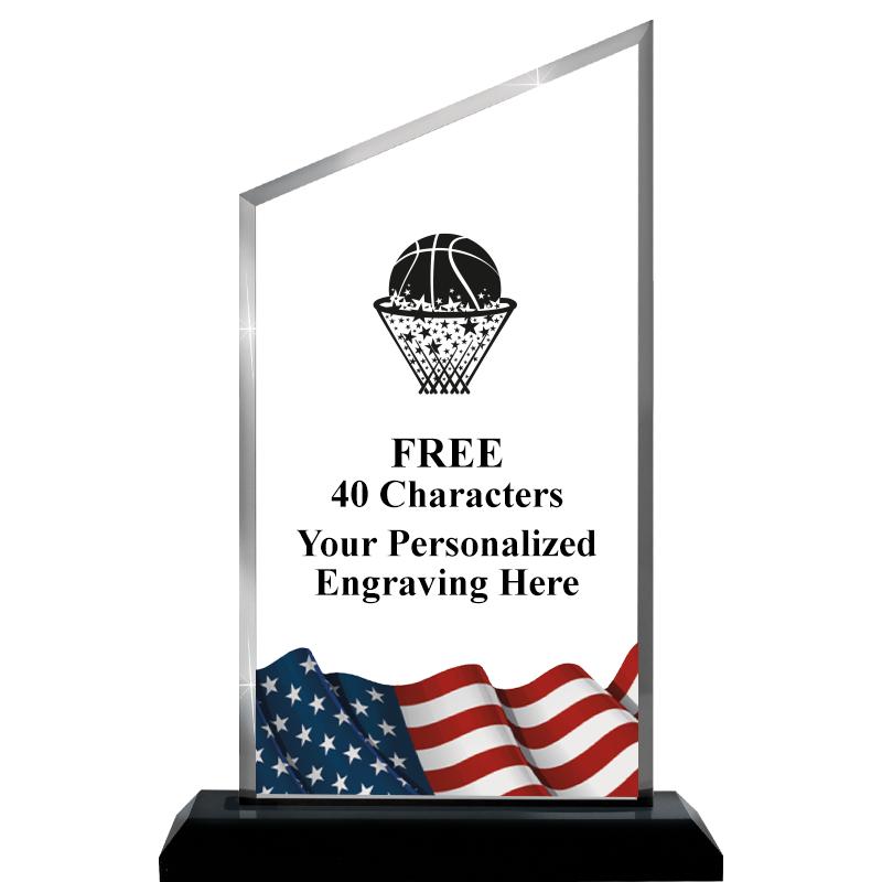 4.5" x 6" FLG INCLN SKYLNE/BS