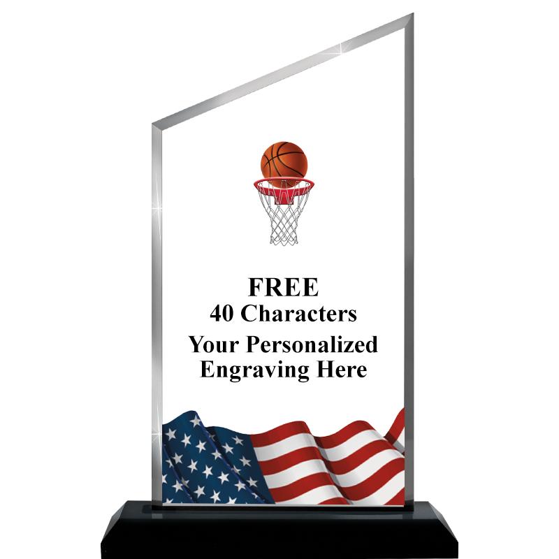 4.5" x 6" FLG INCLN SKYLNE/BS