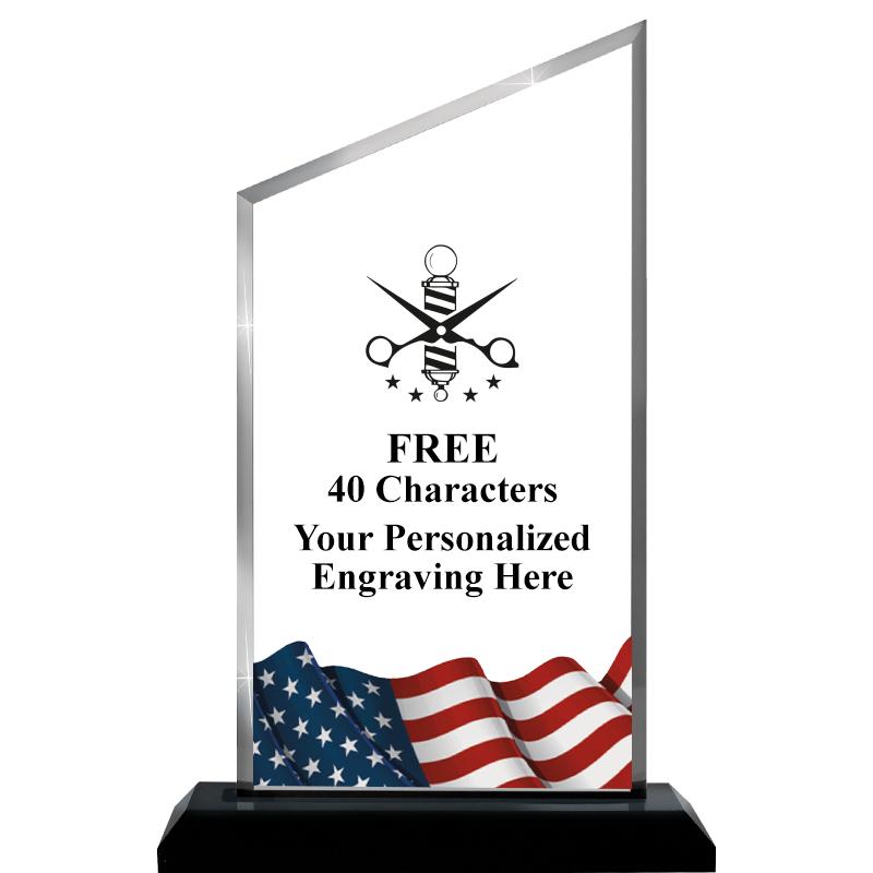 4.5" x 6" FLG INCLN SKYLNE/BS