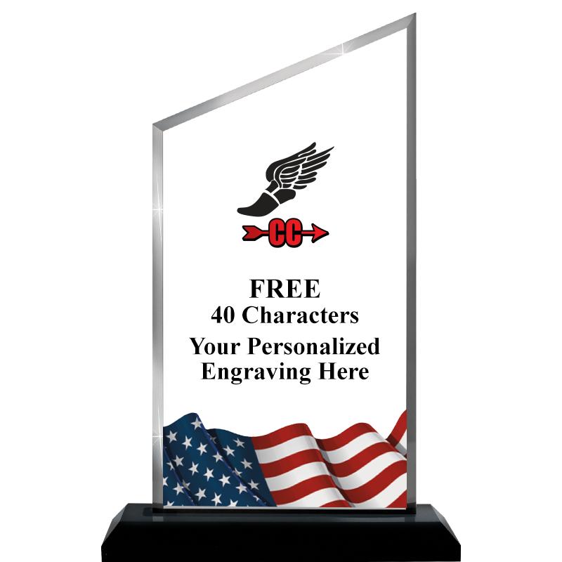 4.5" x 6" FLG INCLN SKYLNE/BS