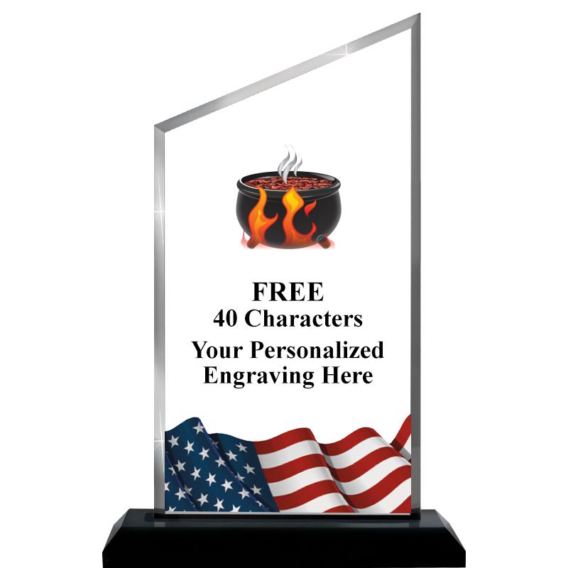 4.5" x 6" FLG INCLN SKYLNE/BS