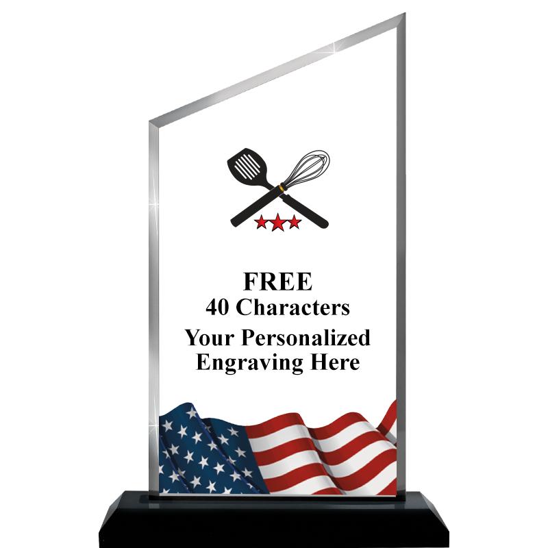 4.5" x 6" FLG INCLN SKYLNE/BS