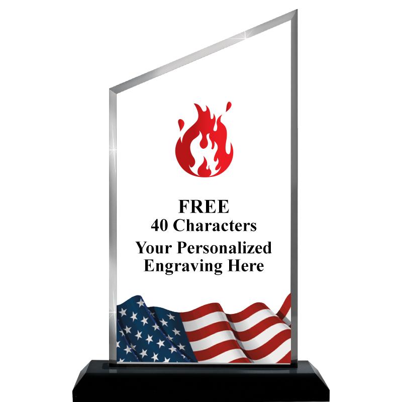 4.5" x 6" FLG INCLN SKYLNE/BS