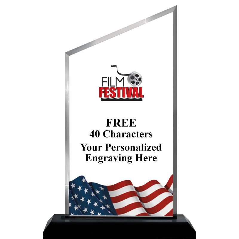 4.5" x 6" FLG INCLN SKYLNE/BS